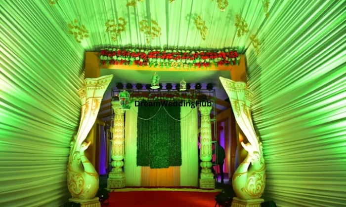 Jitu Sarve Mandap